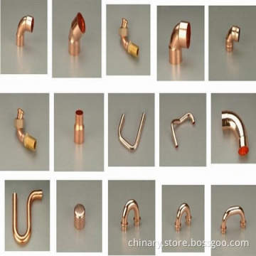 Copper Fitting, Available in Various Sizes